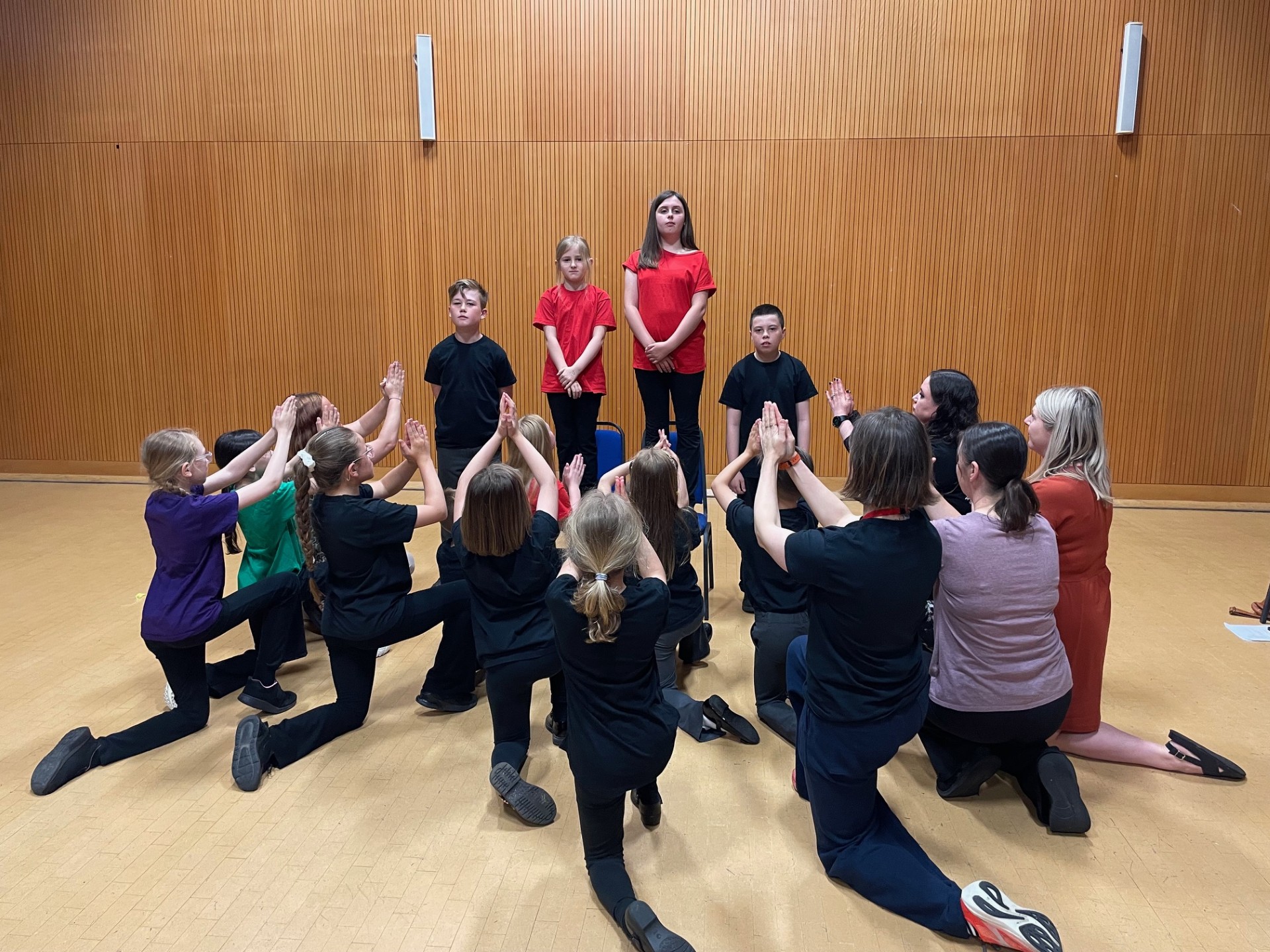 Sunnyside pupils are a class act - Sunnyside Academy | Sunnyside Academy